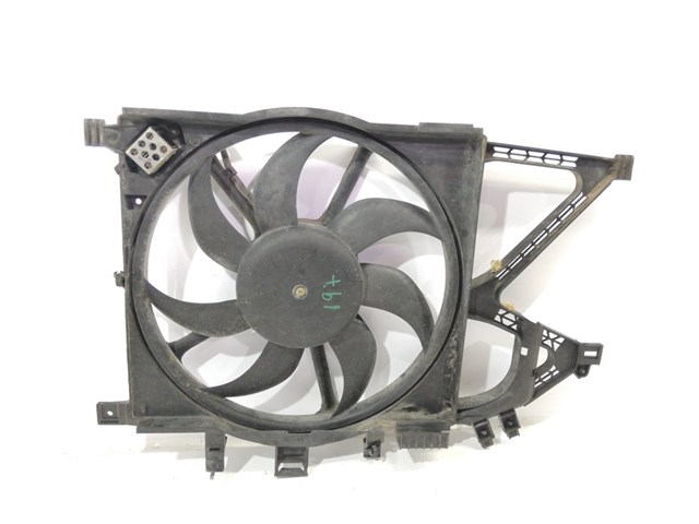Refrigeración del motor 8038845 OPEL