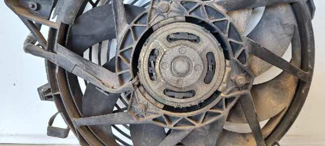 Radiador para Opel Corsa S93