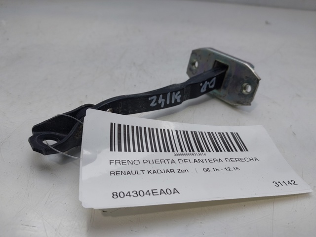 804304EA0A RENAULT Limitador de apertura de puerta delantera  en stock Gandía