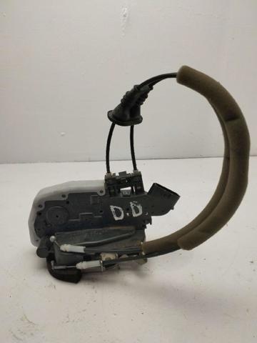 NISSAN 805001AN0B Cerradura de puerta delantera derecha  disponible España