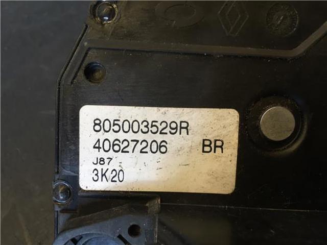 805003529R RENAULT Cerradura de puerta delantera derecha  comprar en Oviedo