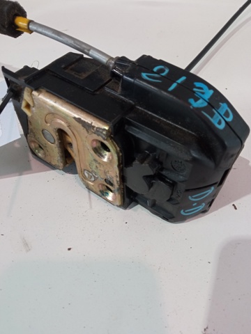 NISSAN 80500AX11A Cerradura de puerta delantera derecha comprar Barcelona
