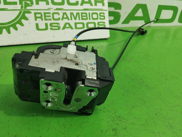 NISSAN 80500AX11A Cerradura de puerta delantera derecha  comprar en Albacete