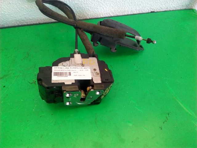 80500AX11A Cerradura de puerta delantera derecha  disponible Málaga