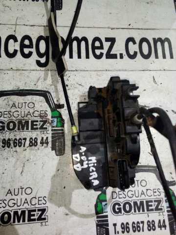 80500AX11A Cerradura de puerta delantera derecha  en stock Sabadell