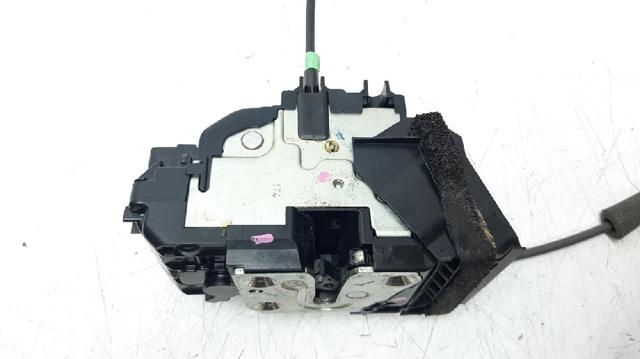 80500BA60B NISSAN Cerradura de puerta delantera derecha  en stock Córdoba
