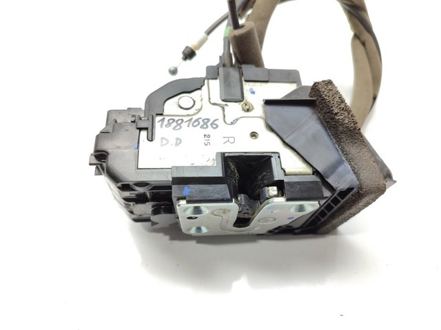 80500BA60B NISSAN Cerradura de puerta delantera derecha comprar Madrid