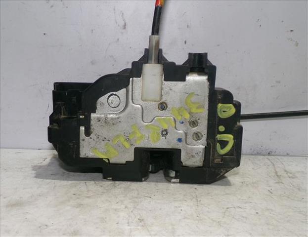 NISSAN 80500JD900 Cerradura de puerta delantera derecha  en stock Valencia