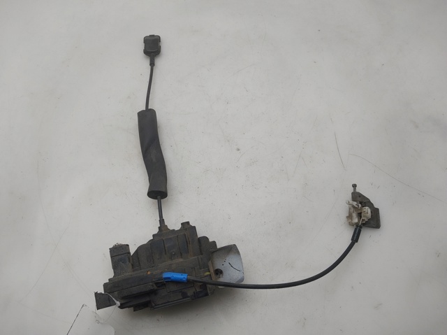 Cerradura de puerta delantera izquierda Renault Laguna III (BT0, BT1)