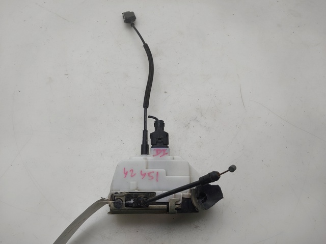Comprar Cerradura de puerta lateral Laguna III BT0, BT1