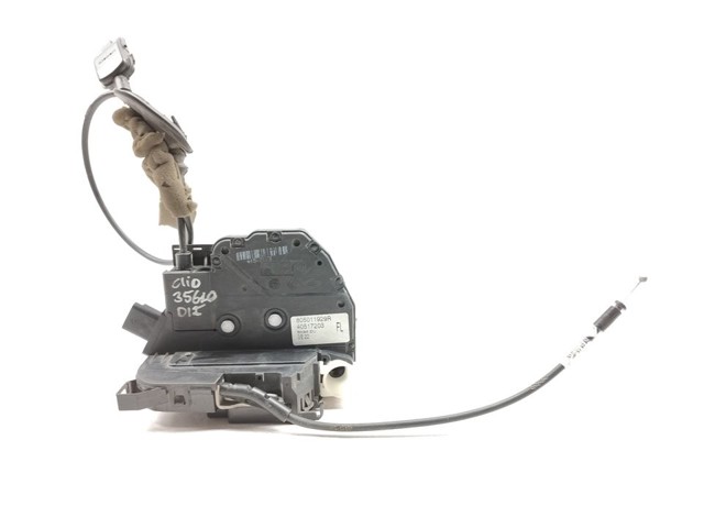 Cerradura de puerta Renault Clio IV (2012-2021)