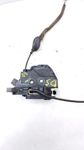Cerradura delantera izquierda para Renault Clio IV (BH)