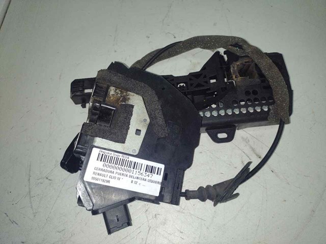 Comprar Cerradura de puerta delantera izquierda Renault Clio IV BH a bajo precio