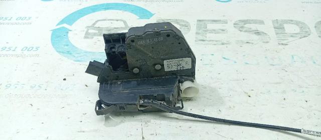 Cerradura delantera izquierda para Renault Clio IV (BH)