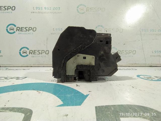 Cerradura de puerta delantera izquierda Renault Clio IV (BH)