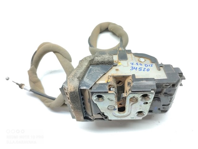 NISSAN 805014EA2A Cerradura de puerta delantera izquierda  comprar en Albacete