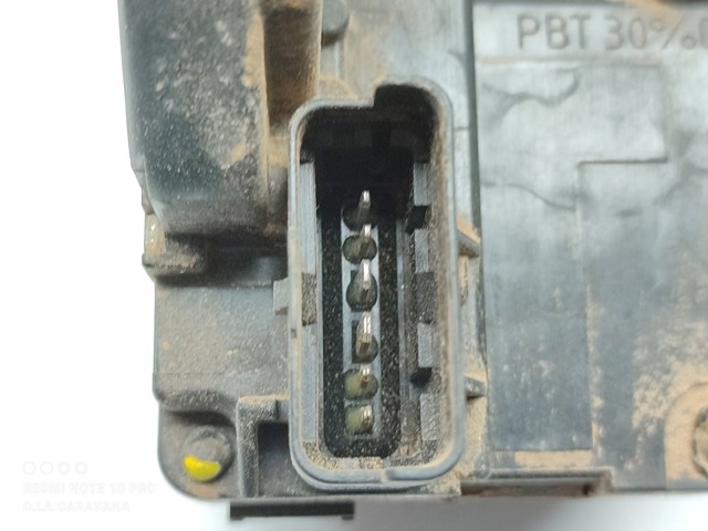 805014EA2A NISSAN Cerradura de puerta delantera izquierda  disponible Ourense