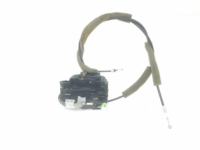 Cerradura de puerta delantera izquierda 805014JK0A Nissan