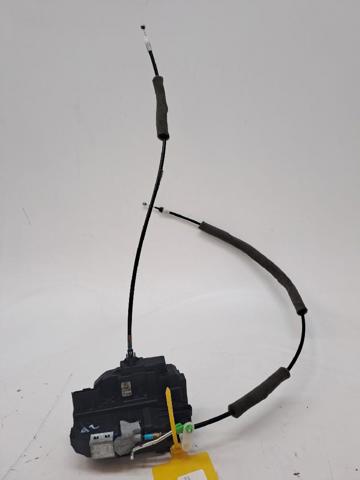 Cerradura de puerta delantera izquierda 805014JK0A Nissan