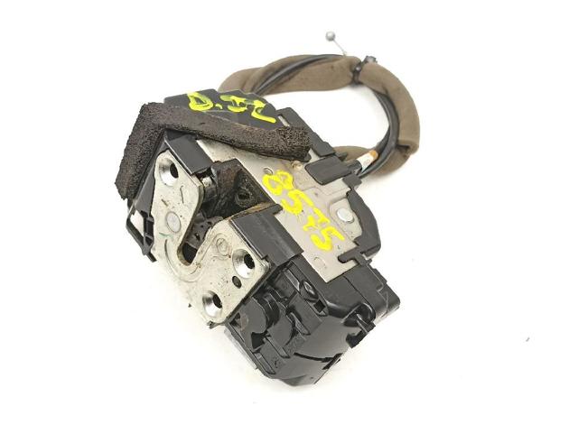 Cerradura para Nissan Navara D23, D23T