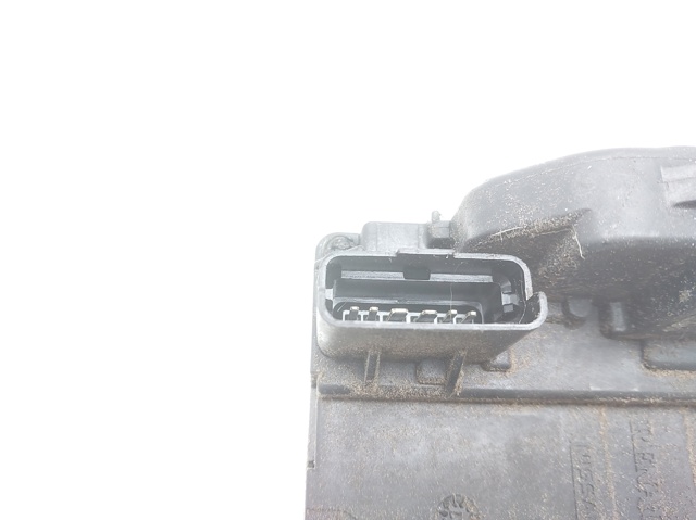 Cerradura de puerta Nissan Note  (2006-2012)