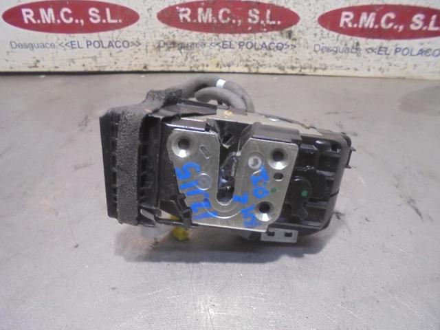 NISSAN 80501BA60C Cerradura  en stock Valencia