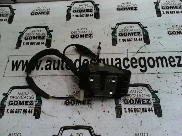 NISSAN 80501BG10A Cerradura  en stock Terrassa