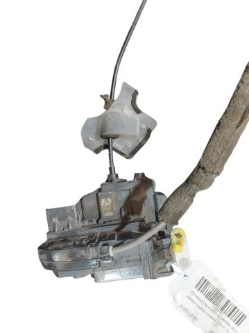Cerradura delantera izquierda Qashqai I SUV (2006-2013) original desde 76,96 €