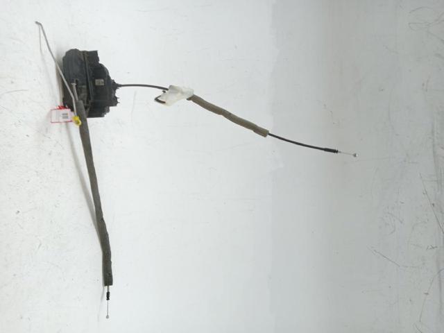 Cerradura delantera izquierda para Nissan Qashqai I (J10)