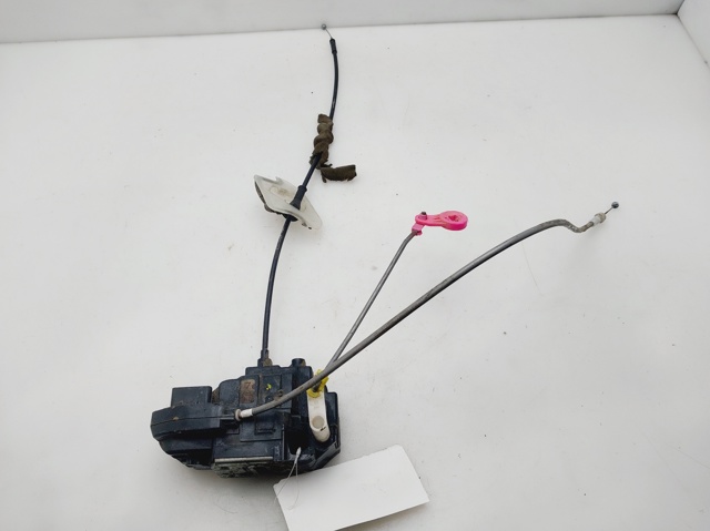 Cerradura para Nissan Qashqai J10