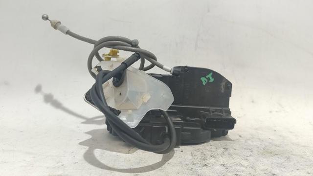 Cerradura de puerta delantera izquierda Nissan Qashqai I (J10)