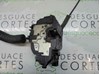 Cerradura de puerta delantera derecha 805020001R RENAULT