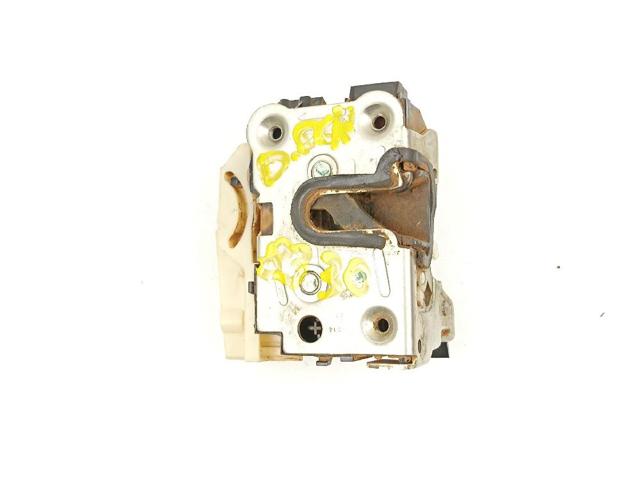 Cerradura de puerta delantera derecha 805021840R Renault (RVI)