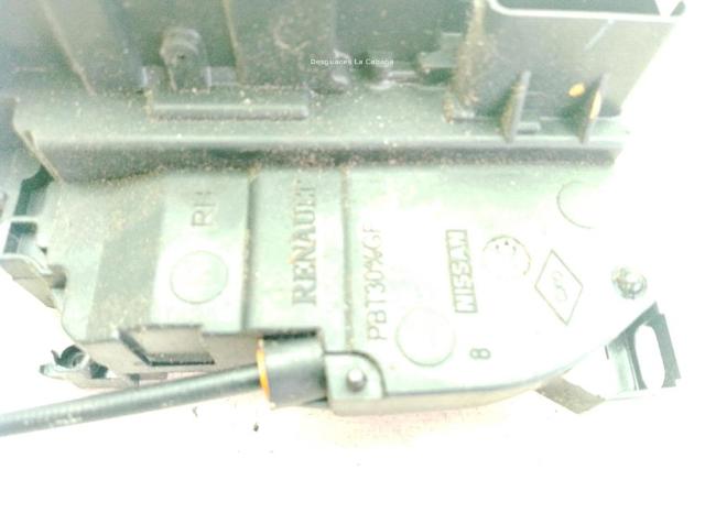 RENAULT 805022622R Cerradura de puerta delantera derecha  comprar en Ponferrada