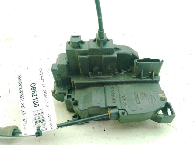 RENAULT 805022622R Cerradura de puerta delantera derecha  disponible Valladolid