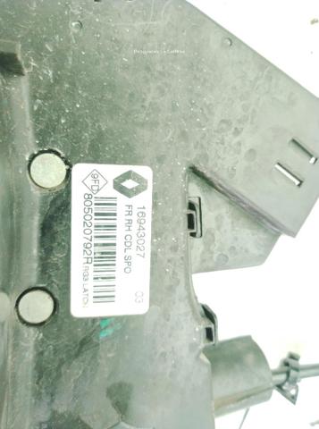805023720R Cerradura de puerta delantera derecha  en stock Castellón