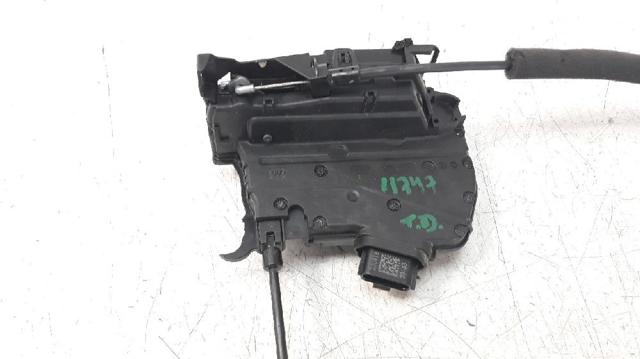 805027072R RENAULT Cerradura de la puerta trasera derecha  disponible Alicante