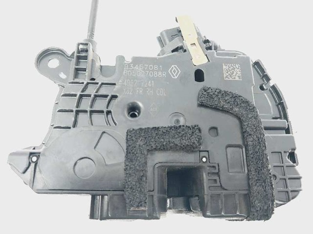 RENAULT 805027088R Cerradura de puerta delantera derecha  disponible España