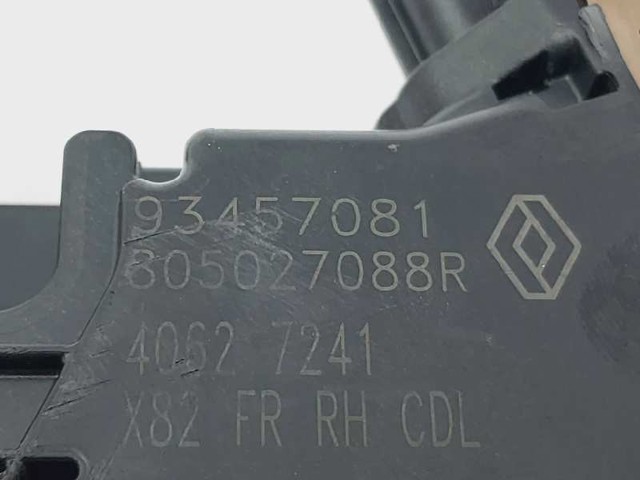 805027088R Cerradura de puerta delantera derecha comprar Sevilla