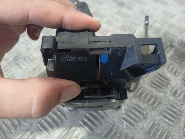 Comprar Cerradura de puerta lateral Megane III BZ0, BZ1, B3
