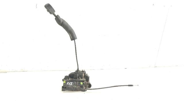 Cerradura de puerta delantera izquierda Renault Megane III (BZ0, BZ1, B3)