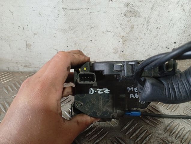 Cerradura de puerta Renault Megane III (2008-2026)