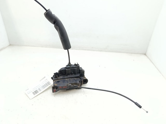 Cerradura para Renault Scenic JZ0, JZ1