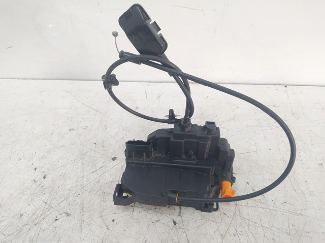 Comprar Cerradura de puerta lateral Master III FV