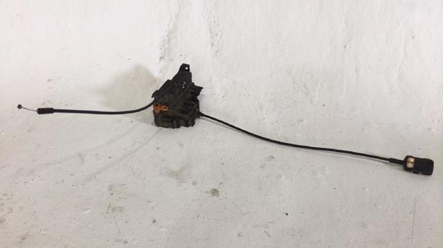 Cerradura delantera izquierda para Renault Master III (JV)