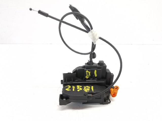 Cerradura delantera izquierda para Renault Master III (JV)