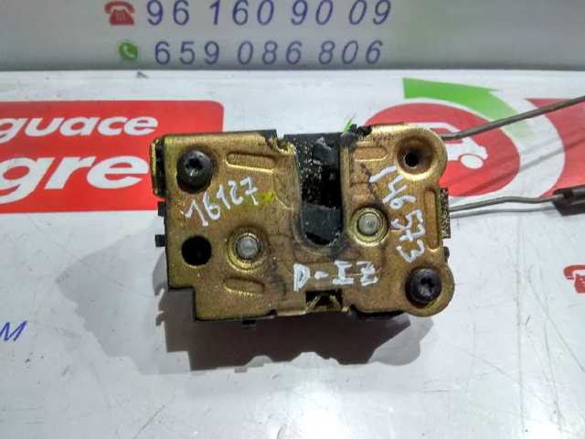 Cerradura 8050300Q0B NISSAN