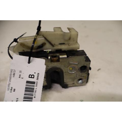 805030711R RENAULT Cerradura de puerta delantera izquierda  disponible Ourense