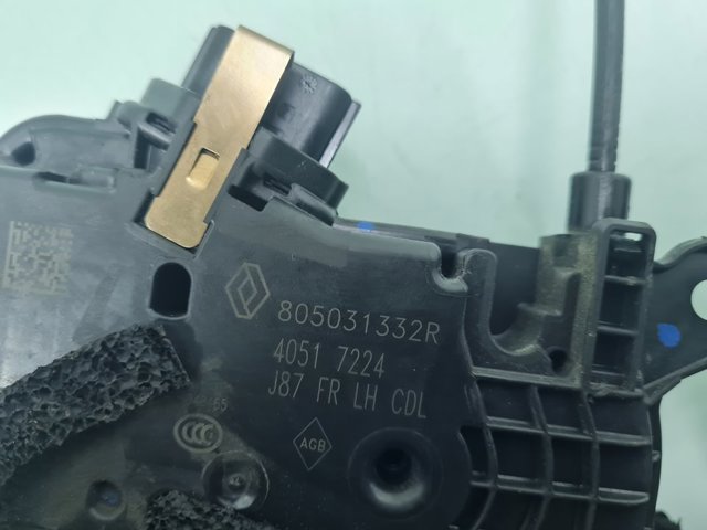 RENAULT 805031332R Cerradura comprar Barcelona