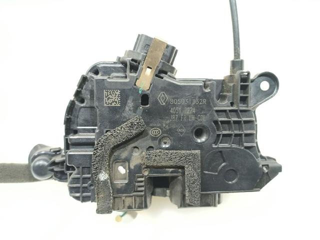 805031332R Cerradura de puerta delantera izquierda  comprar en Zaragoza